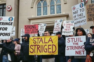 Employers Refuse to Budge, Union Vows to Fight On!