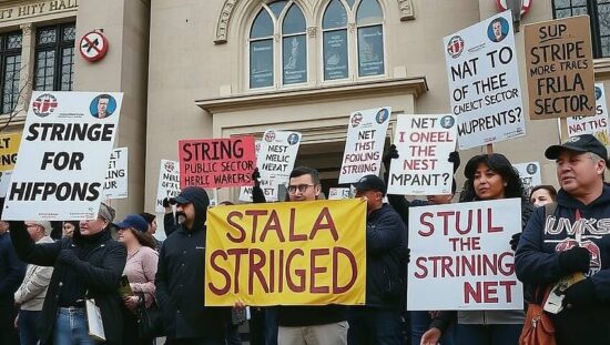 Employers Refuse to Budge, Union Vows to Fight On!