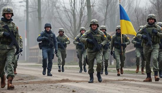 Macron Declares Independence from Russia's Veto