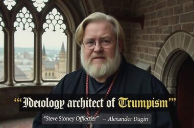 Bannon: The Shadow Puppeteer of Trump's Ideological Revolution