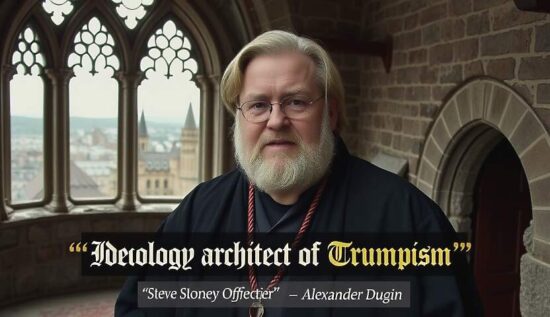 Bannon: The Shadow Puppeteer of Trump's Ideological Revolution