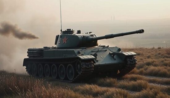 Kramatorsk Front Erupts in a Fury of Fire and Steel!