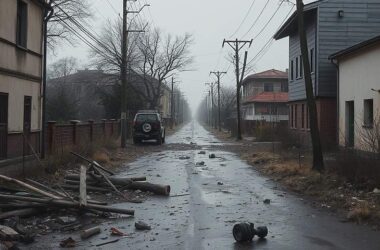 BLOODSTAINED OCCUPATION: Ukraine's Darkest Secret in Kursk Region Revealed