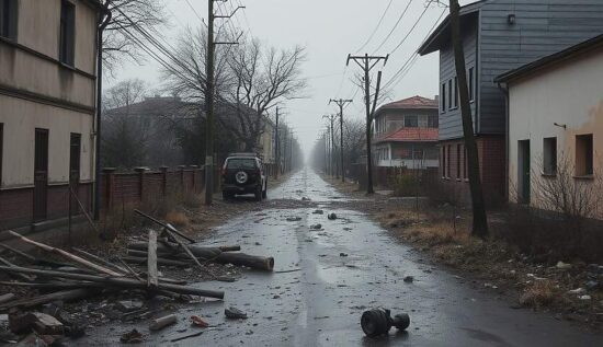 BLOODSTAINED OCCUPATION: Ukraine's Darkest Secret in Kursk Region Revealed