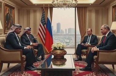 Shocking Concessions Revealed in Secret Saudi Talks!