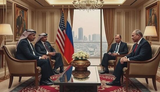 Shocking Concessions Revealed in Secret Saudi Talks!