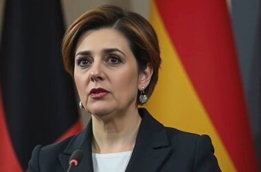 15 Euros by 2026: DGB Chief Yasmin Fahimi Sets the Bar High for the Minimum Wage