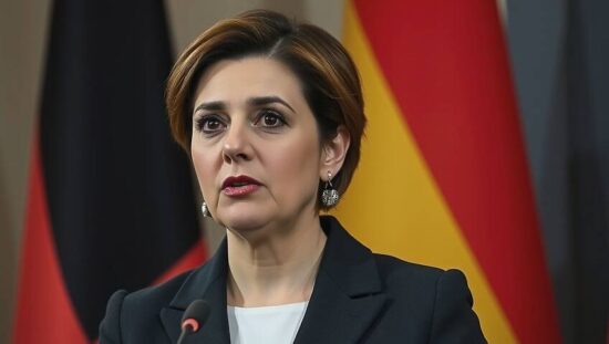 15 Euros by 2026: DGB Chief Yasmin Fahimi Sets the Bar High for the Minimum Wage