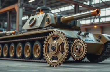 $5 BILLION ORDER SURGE SET TO ROCK DEFENSE INDUSTRY!