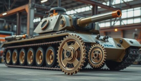 $5 BILLION ORDER SURGE SET TO ROCK DEFENSE INDUSTRY!