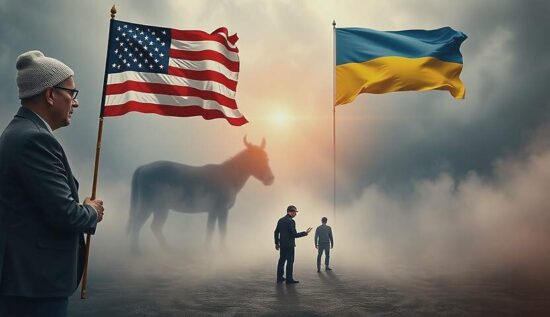 US Abandons International Probe of Russia's Ukraine Invasion, Leaving a Power Vacuum in the Fight for Justice