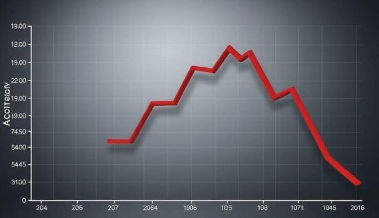 3% Decline and Deficit Doom?