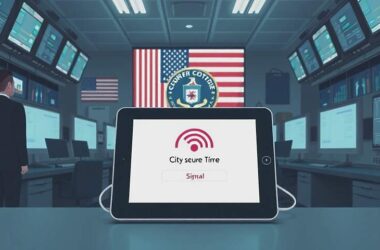 SHOCKING: CIA's Secret Signal Chats Exposed!