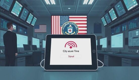 SHOCKING: CIA's Secret Signal Chats Exposed!