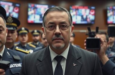 Mayor of Istanbul, Erdogan's Arch-Nemesis, Snatched from Power in Overnight Arrest