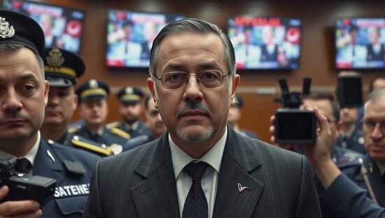 Mayor of Istanbul, Erdogan's Arch-Nemesis, Snatched from Power in Overnight Arrest