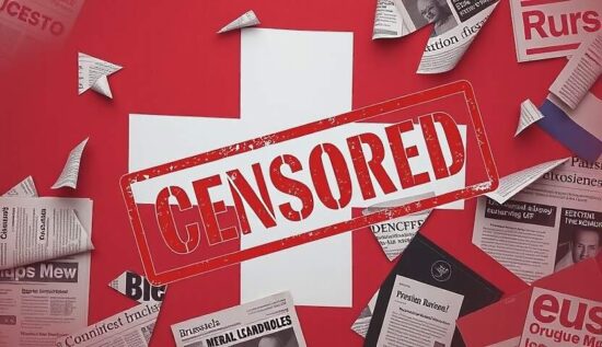 Neutral Nation's Shocking Betrayal of Media Freedom