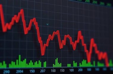 Monday's Gains Wiped Out in a Flash!