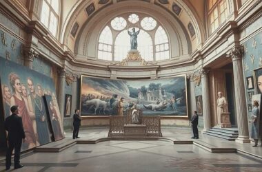 Museums Rise Against the Commodification of Culture