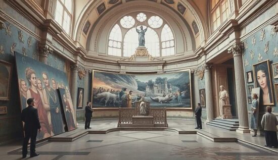 Museums Rise Against the Commodification of Culture