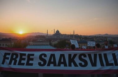 Saakashvili Slammed with 9-Year Prison Term in Shocking Turn of Events!