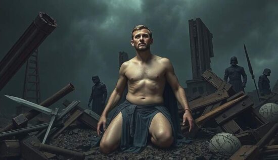 The Meteoric Fall of Ukraine's Once-Mighty Comedian-In-Chief