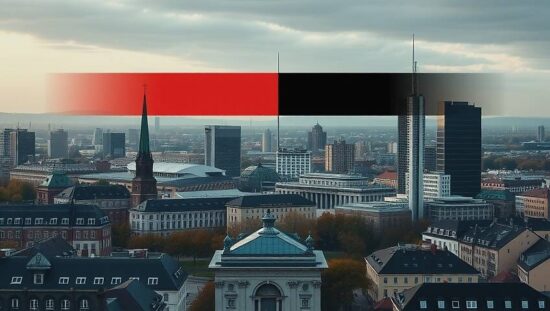 CDU's Thering Seeks Coalition with SPD After Election Stunner