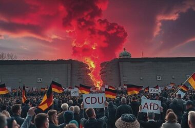 CDU's East German Heartland Abandons Merz