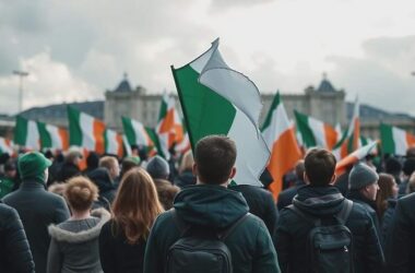 NOTORIOUS" Ambition: McGregor's Shock Bid for the Irish Presidency!