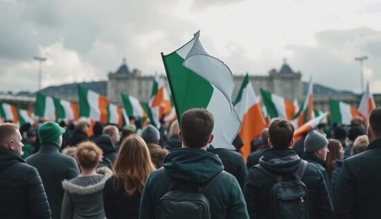 NOTORIOUS" Ambition: McGregor's Shock Bid for the Irish Presidency!