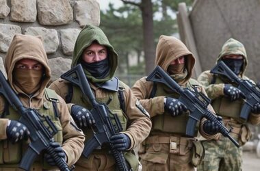 Russia Exposes the Hidden Truth Behind Foreign Mercenaries in Ukraine