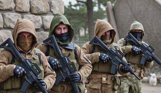 Russia Exposes the Hidden Truth Behind Foreign Mercenaries in Ukraine