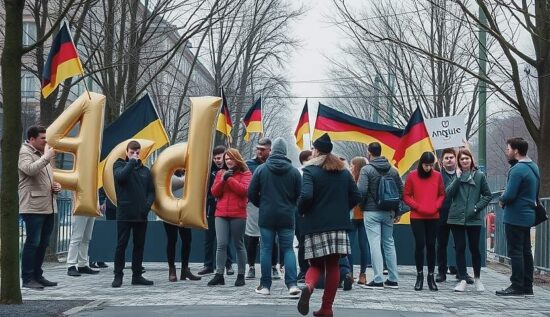 AFD's Youth in Crisis: 'Junge Alternative' to be Shut Down, New Era of Party Youth Dawns in 2025!