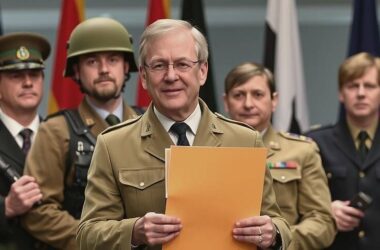 Historic Deal on Defense Budget Reform Sends Shockwaves Through German Politics!