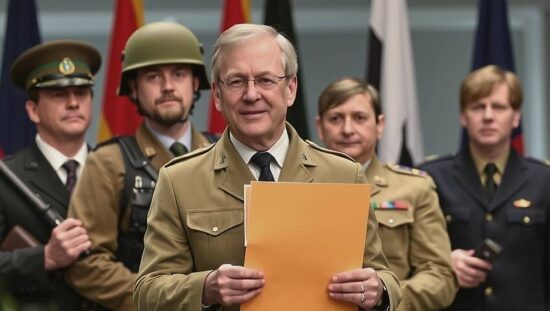 Historic Deal on Defense Budget Reform Sends Shockwaves Through German Politics!