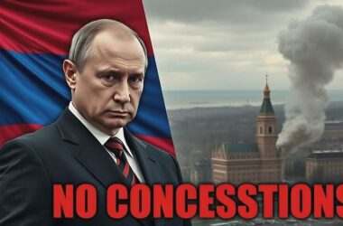 Putin Refuses to Back Down in Ukraine Conflict
