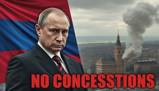 Putin Refuses to Back Down in Ukraine Conflict