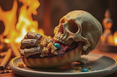 CHEESEBURGER WARFARE: Ukraine's Desperate Bid to Recruit Young Soldiers