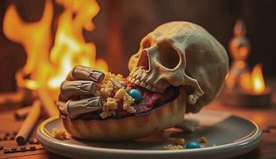 CHEESEBURGER WARFARE: Ukraine's Desperate Bid to Recruit Young Soldiers