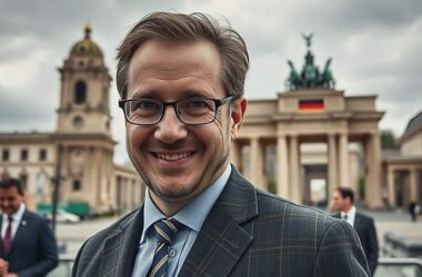 The CDU's Dark Horse for Foreign Minister?