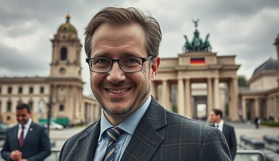 The CDU's Dark Horse for Foreign Minister?