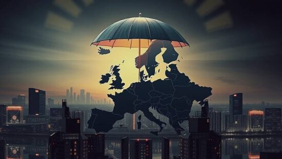 Fischer Demands a Shield Against Russia's Nuclear Blackmail