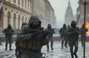 FSB Foils Ukraine's Deadly Plot to Take Out Russian Officials!