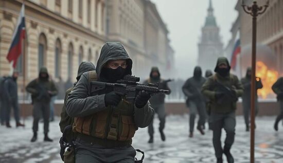 FSB Foils Ukraine's Deadly Plot to Take Out Russian Officials!