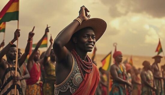 Spy Chief Exposes Neo-Colonialism