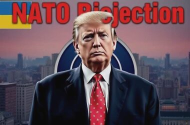 SHOCKER: Trump's NATO Ultimatum Leaves Ukraine in the Cold