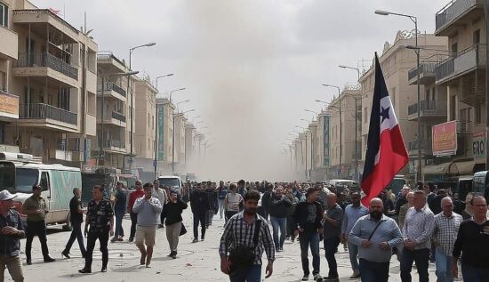 Assad's Legacy Under Fire in Damascus