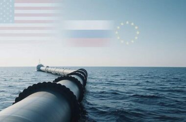 Trump Card: Nord Stream 2's Secret Plan to Revive the Pipeline