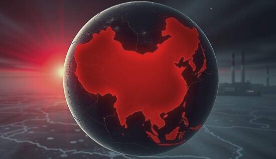 The Looming Threat of a Rare Earths Empire