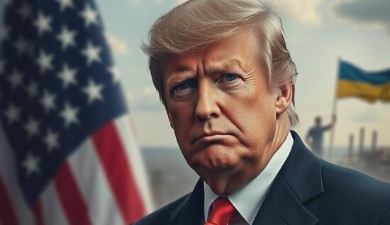 BOMBSHELL: US Abandons Ukraine as Zelensky's 'Insult' to Trump Ignites War of Words!